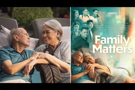 mga tauhan ng modern family|REVIEW: ‘Family Matters’ punumpuno ng positive Filipino values.